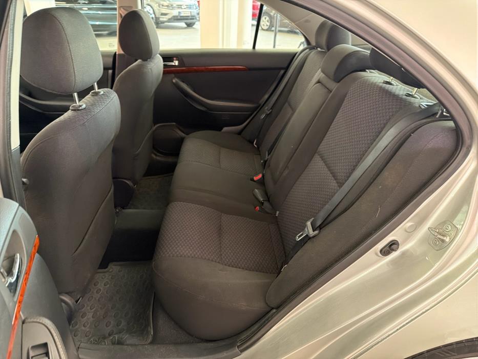 TOYOTA Avensis 2006