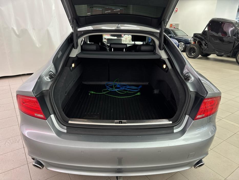 AUDI A7 2012