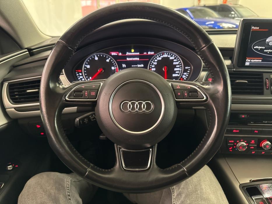AUDI A7 2012