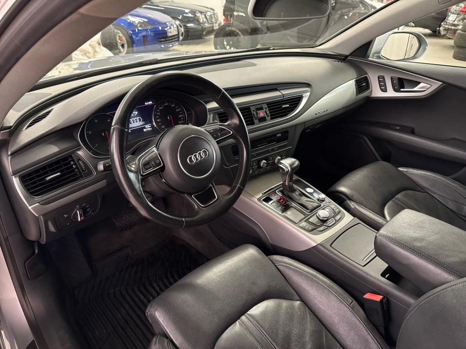 AUDI A7 2012