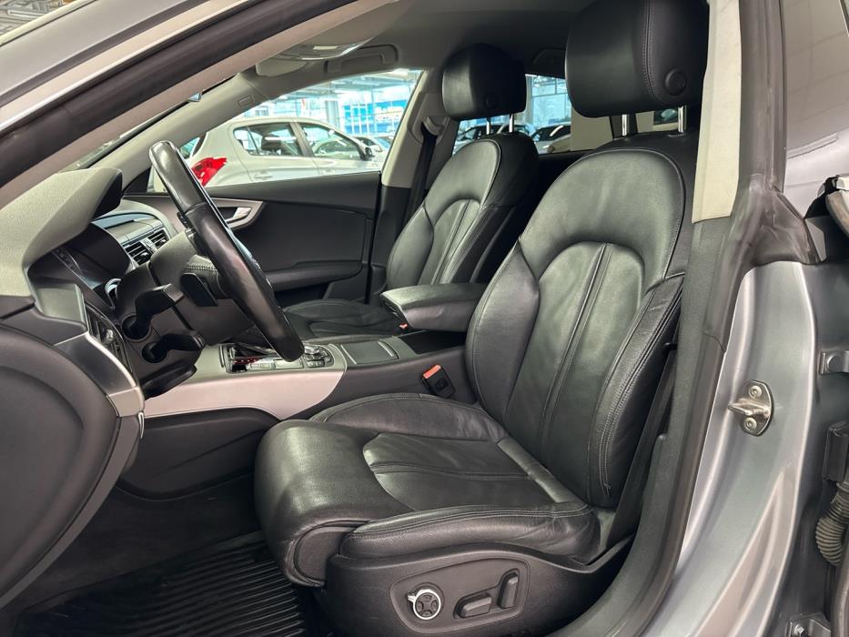 AUDI A7 2012