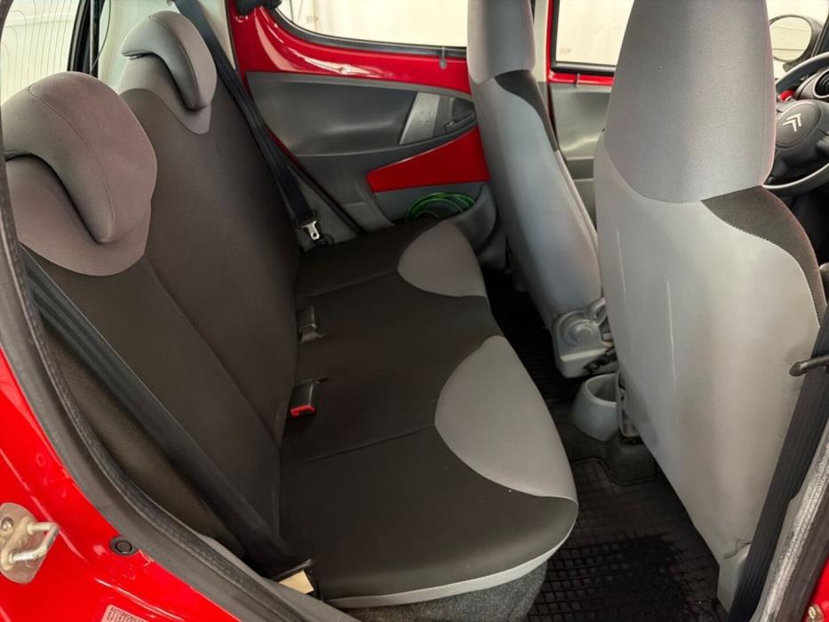CITROEN C1 2011