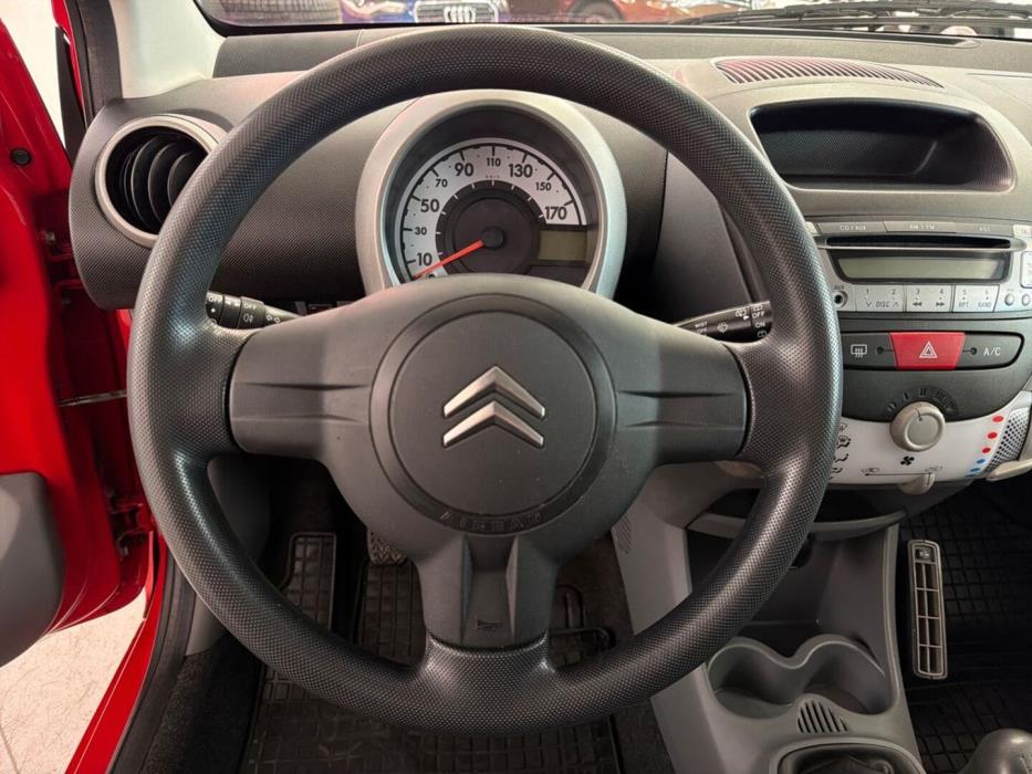 CITROEN C1 2011