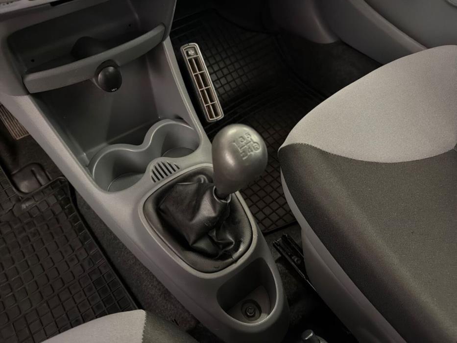 CITROEN C1 2011