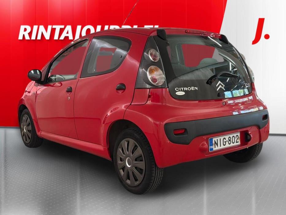 CITROEN C1 2011