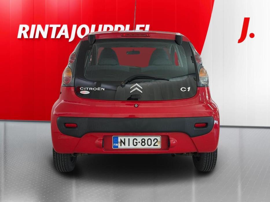 CITROEN C1 2011