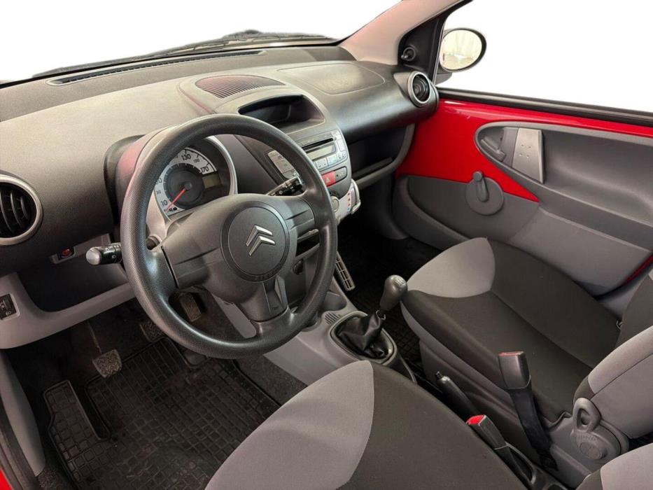 CITROEN C1 2011