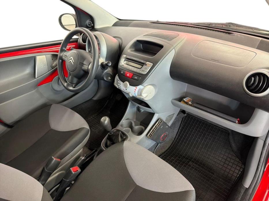 CITROEN C1 2011