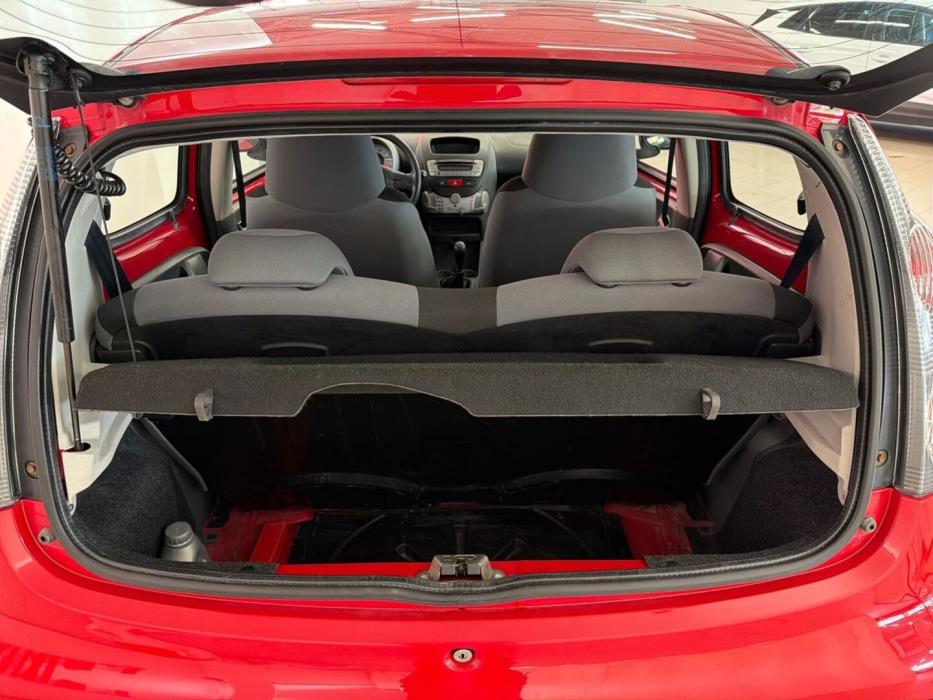 CITROEN C1 2011