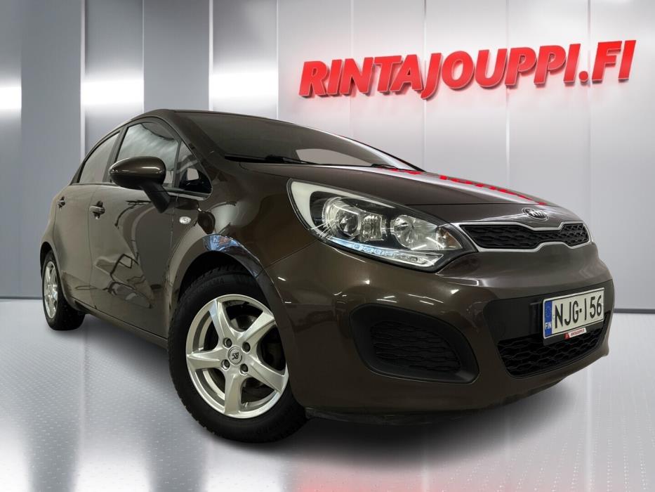 KIA Rio 2013
