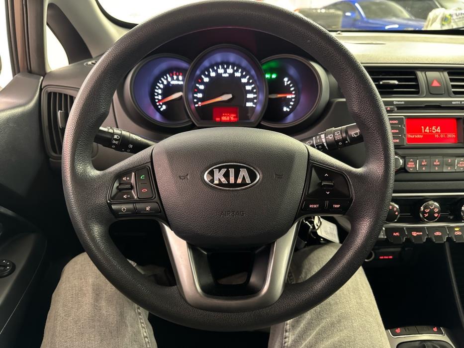 KIA Rio 2013