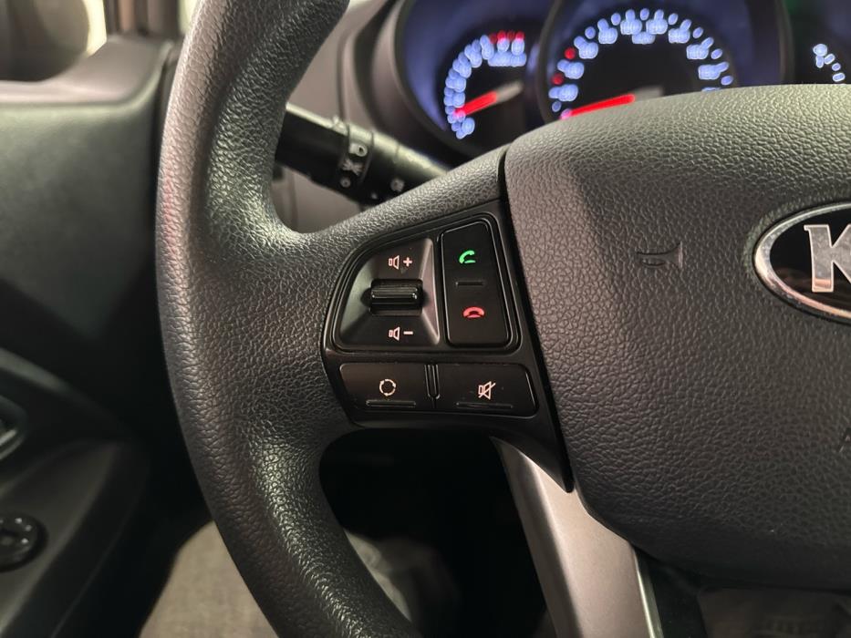KIA Rio 2013