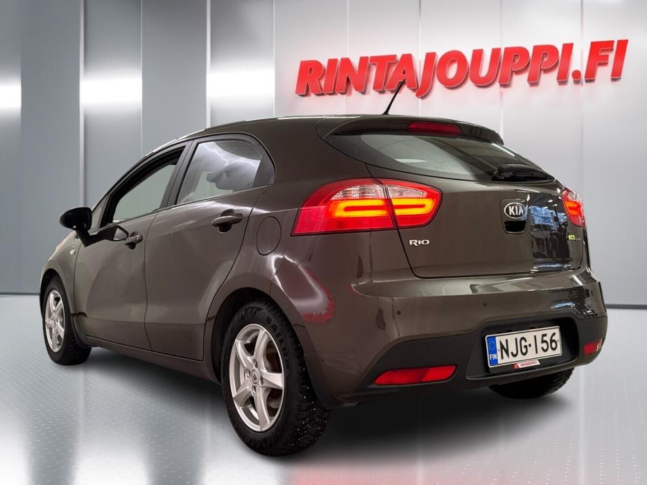 KIA Rio 2013