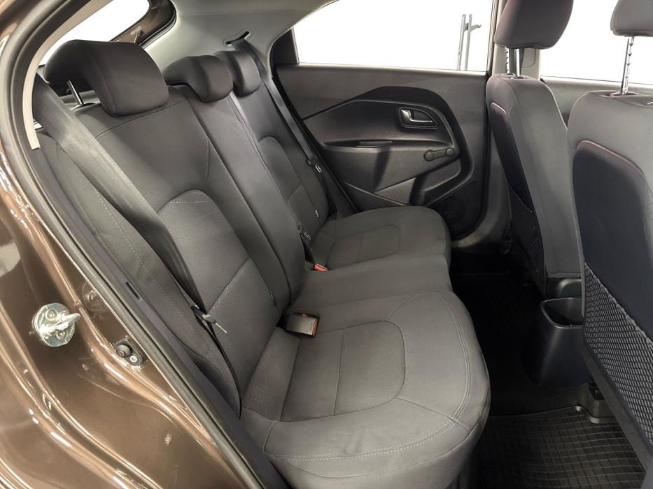 KIA Rio 2013