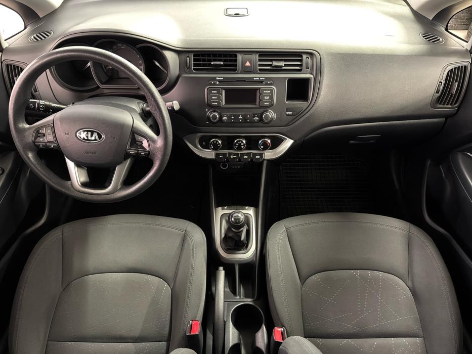 KIA Rio 2013