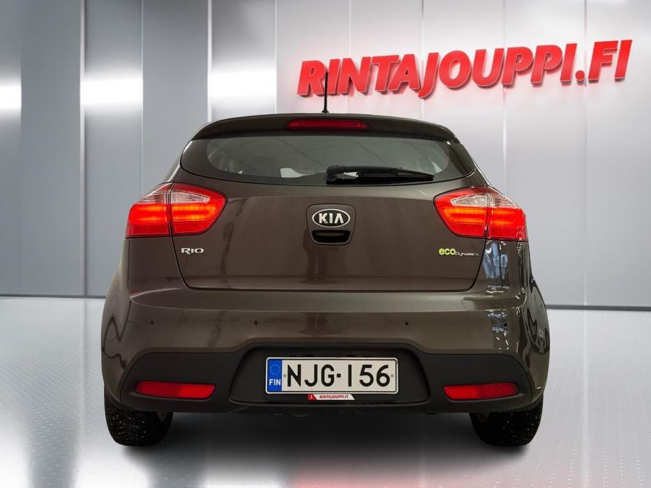KIA Rio 2013