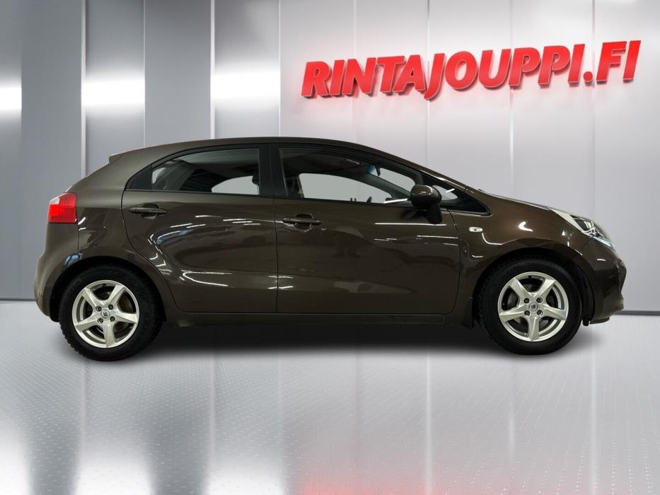 KIA Rio 2013