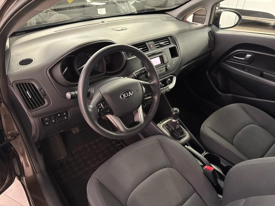 KIA Rio 2013