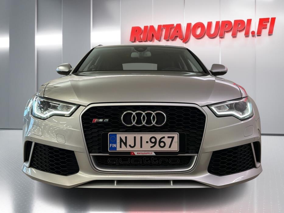 AUDI RS6 2014