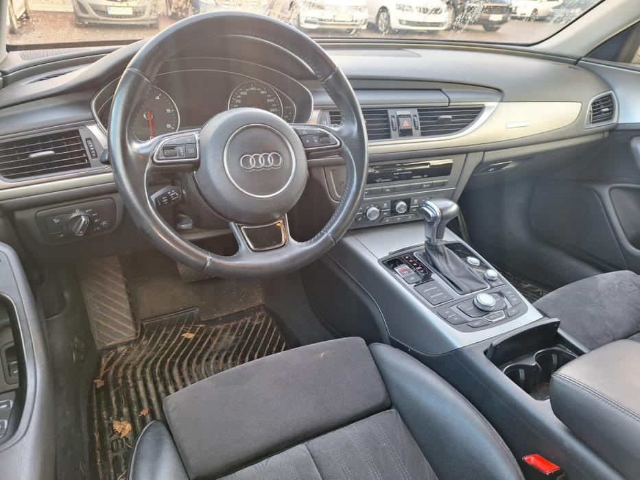 AUDI A6 2014