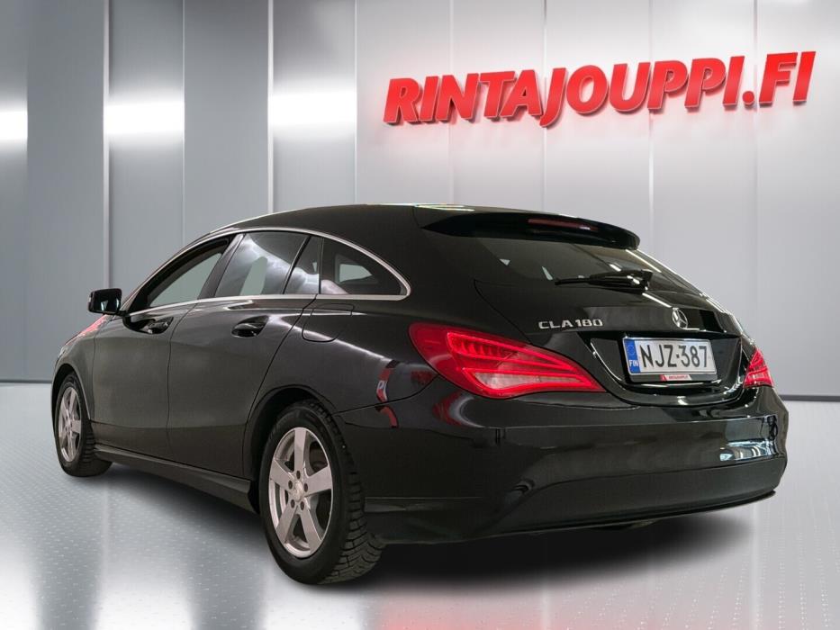 MERCEDES-BENZ CLA 2015