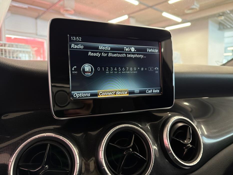 MERCEDES-BENZ CLA 2015