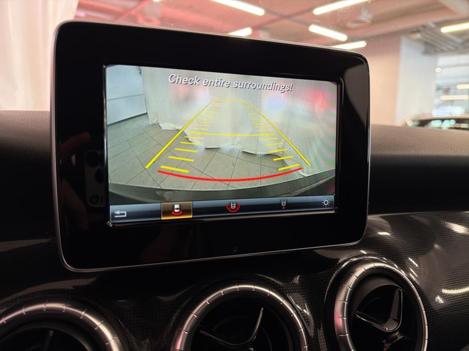 MERCEDES-BENZ CLA 2015