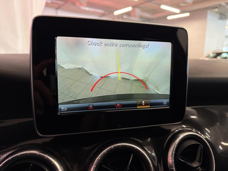 MERCEDES-BENZ CLA 2015