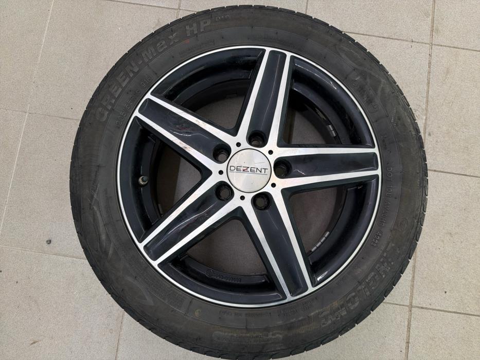 MERCEDES-BENZ CLA 2015