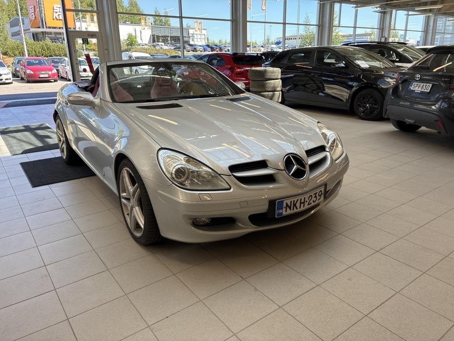 MERCEDES-BENZ SLK 2005
