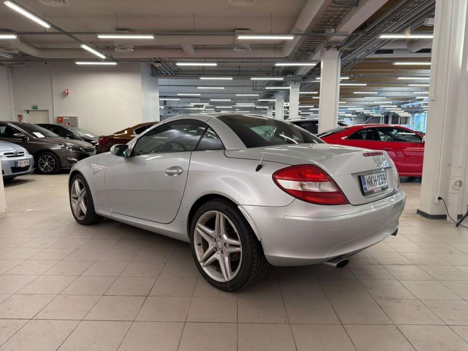 MERCEDES-BENZ SLK 2005