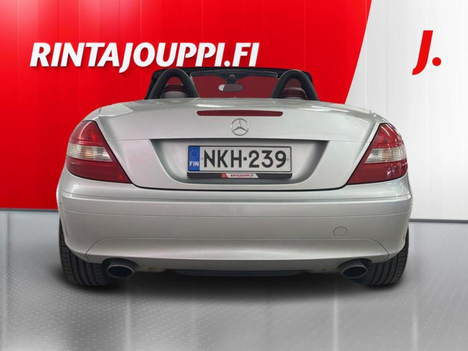 MERCEDES-BENZ SLK 2005