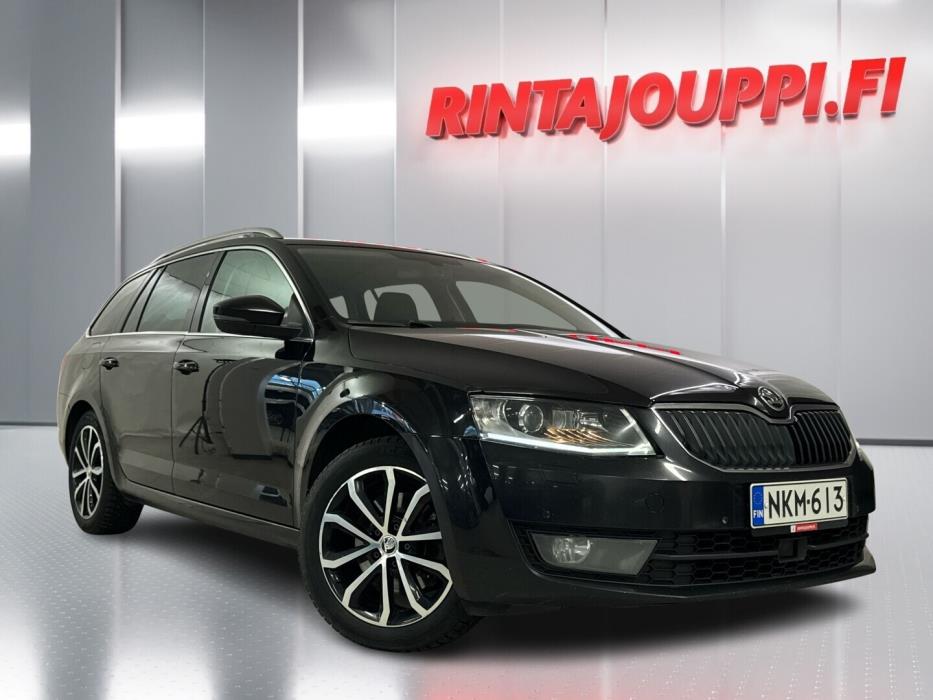 SKODA Octavia 2016