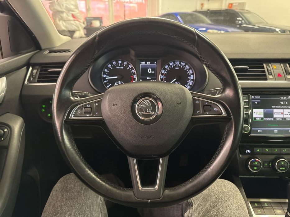 SKODA Octavia 2016