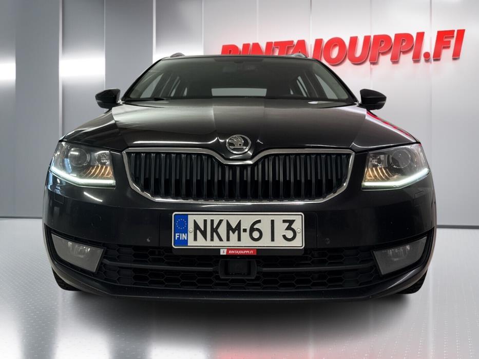 SKODA Octavia 2016