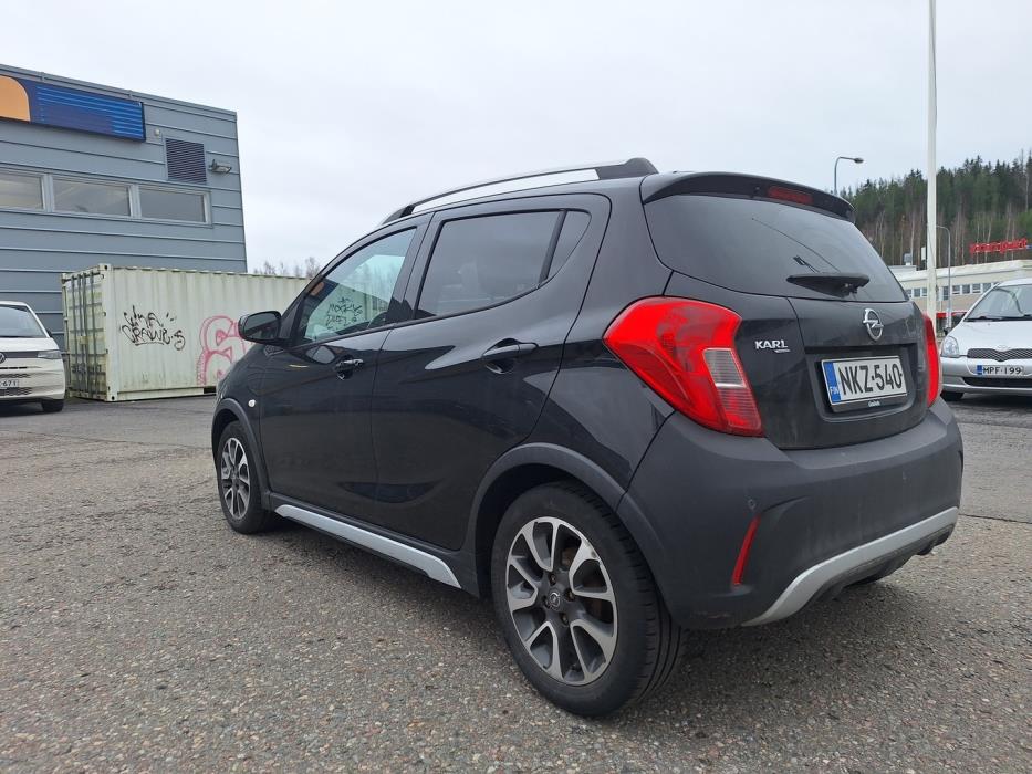 OPEL Karl 2018