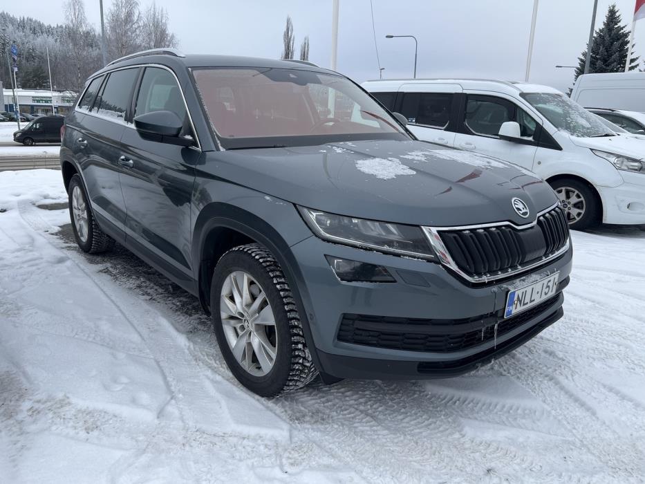 SKODA Kodiaq 2019