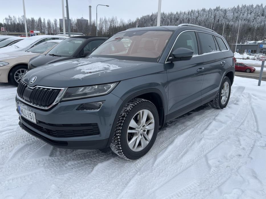 SKODA Kodiaq 2019