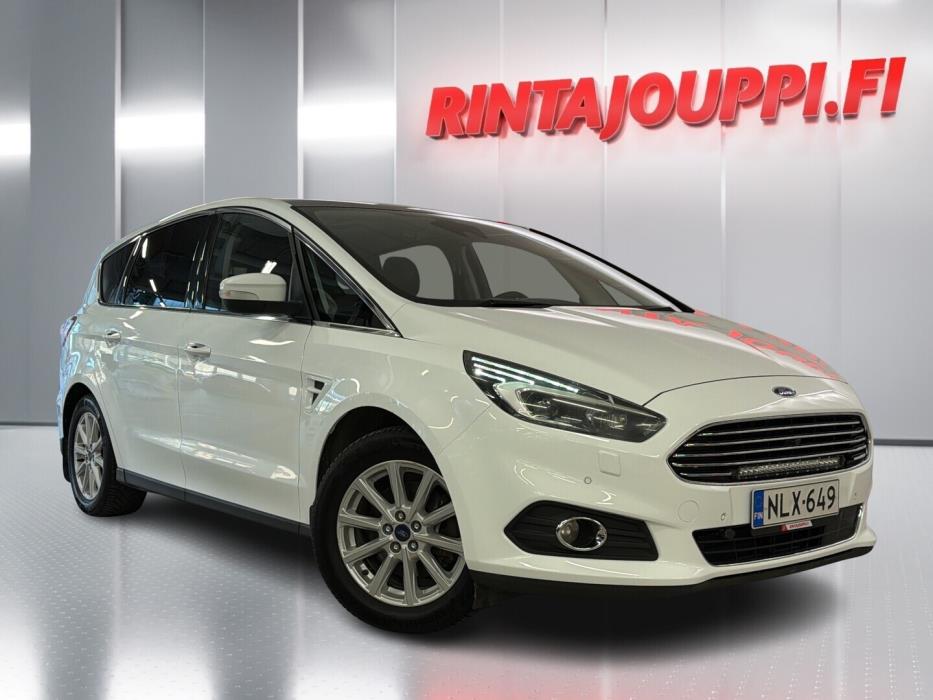 FORD S-Max 2016