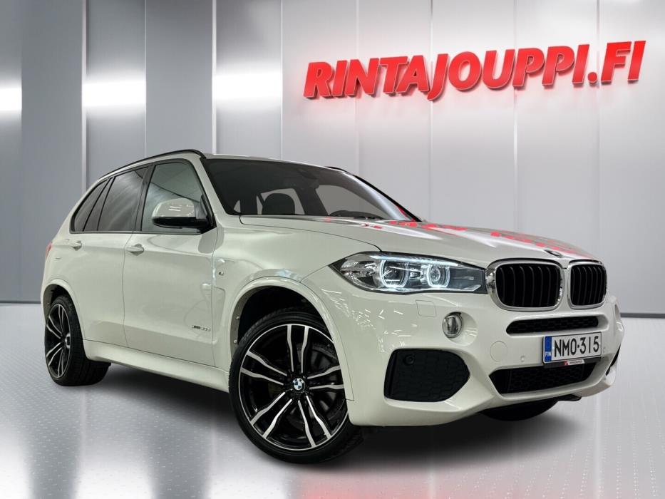 BMW X5 2017