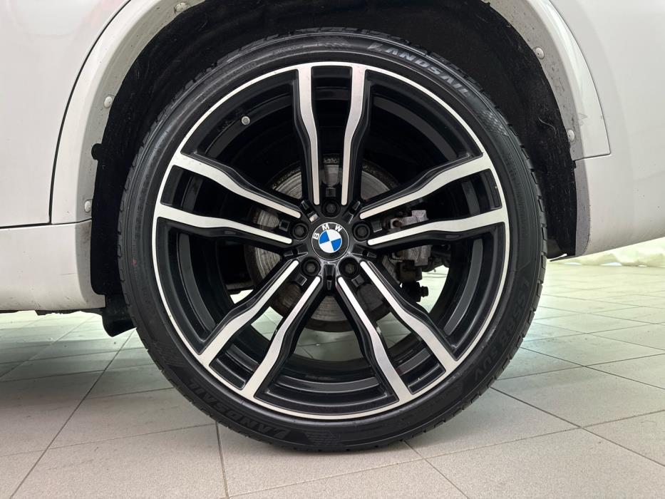 BMW X5 2017