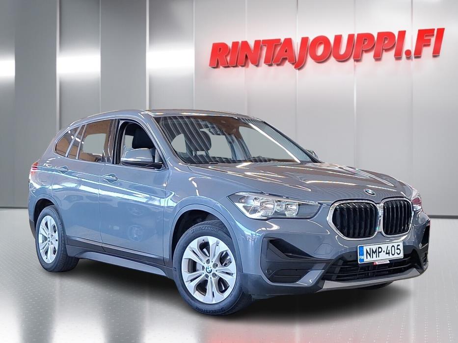 BMW X1 2020
