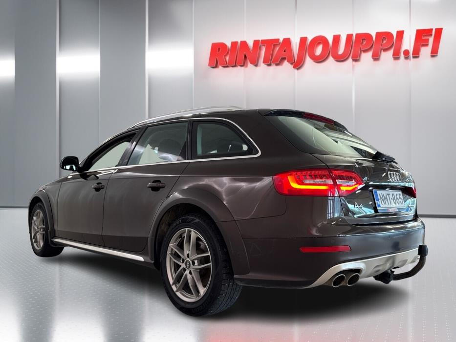 AUDI A4 allroad quattro 2016