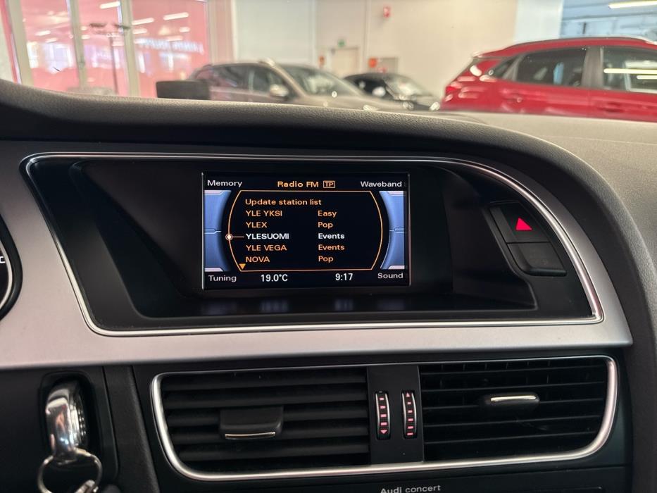 AUDI A4 allroad quattro 2016