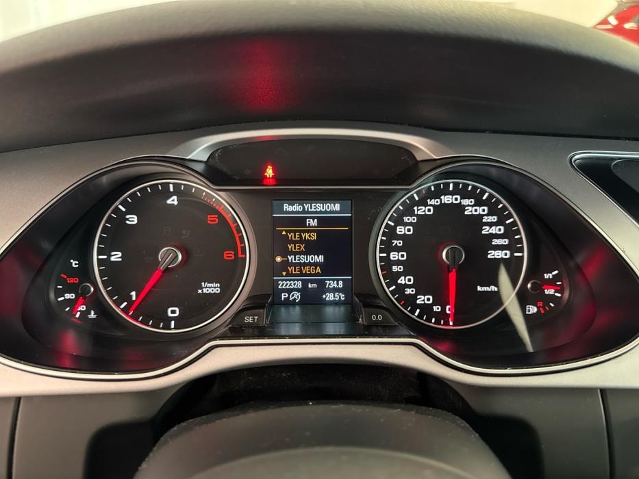 AUDI A4 allroad quattro 2016