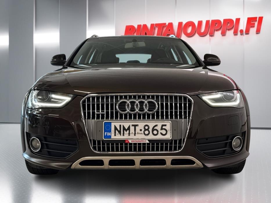 AUDI A4 allroad quattro 2016