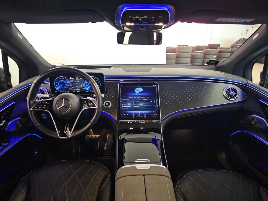 MERCEDES-BENZ EQS SUV 2023