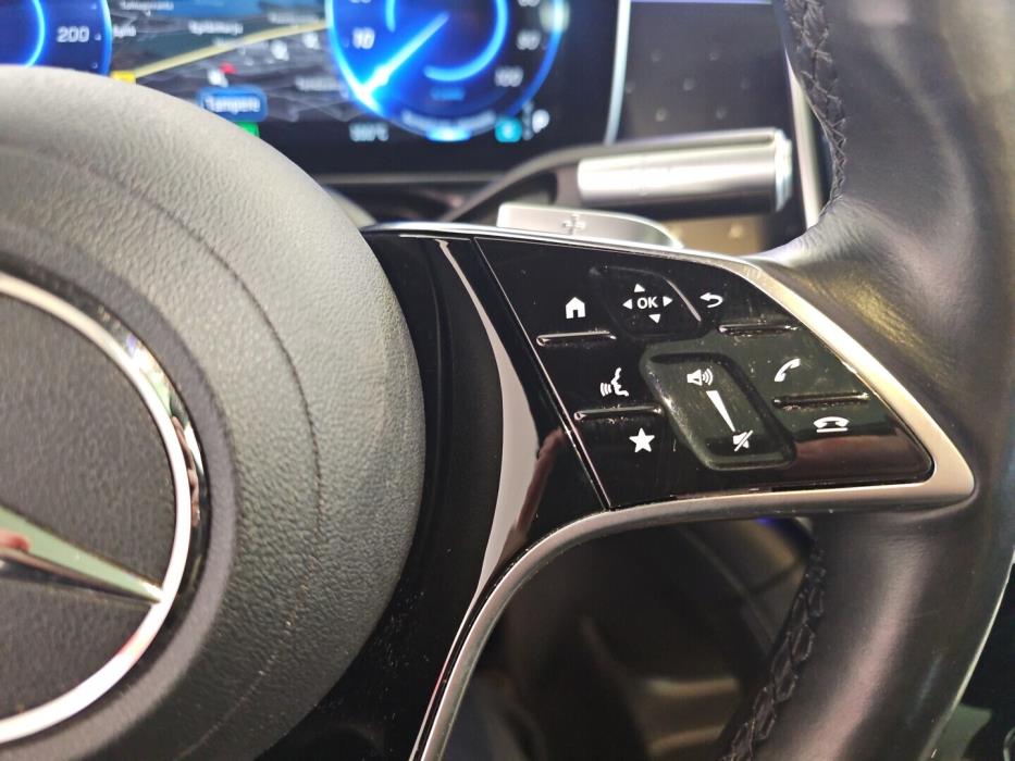 MERCEDES-BENZ EQS SUV 2023