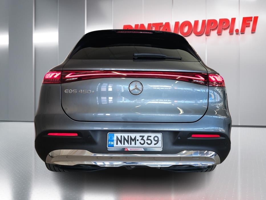 MERCEDES-BENZ EQS SUV 2023