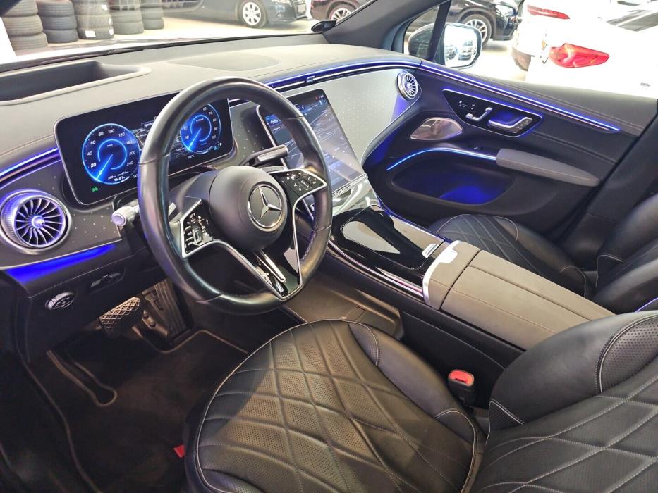 MERCEDES-BENZ EQS SUV 2023